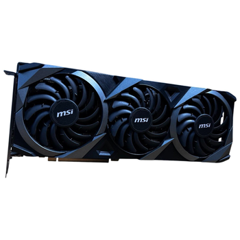 Дискретна відеокарта MSI GeForce RTX 3070 Ventus 3X OC, 8 GB GDDR6, 256-bit / 1x HDMI, 3x DisplayPort / (GeForce RTX 3070 VENTUS 3X OC) б/в