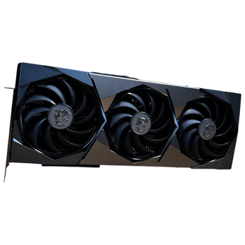 Дискретна відеокарта MSI GeForce RTX 3070 Suprim X, 8 GB GDDR6, 256-bit / 1x HDMI, 3x DisplayPort / Коробка / (3070 SUPRIM 8G) б/в