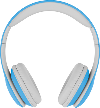 Навушники Kruger&Matz Street Kids Light Blue (5901890046954)