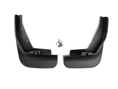 Бризковики передні Volkswagen Tiguan 2017-2024, комплект 2 шт. для Volkswagen Tiguan 2016-2024 (8758)