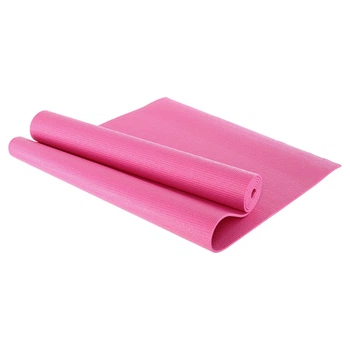 Коврик для фитнеса и спорта PVC SP-Sport Розовый FI-8723