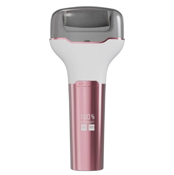 Электрическая пемза для ног (C6358) Pink