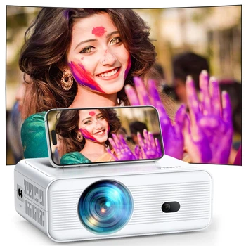 Проектор AMEELA CL003 1080P Full HD Wi-Fi 15000 люмен