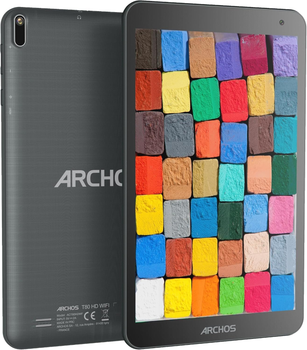 Планшет 8" ARCHOS T80 HD Wi-Fi 3/64Gb Android 14 Сірий