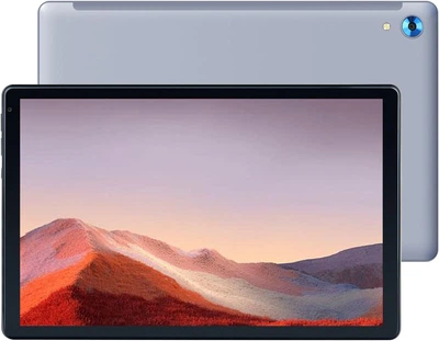 Планшет 10" LVILLE C107 4+6/128GB 8 ядер Android 14 5000mAh Grey