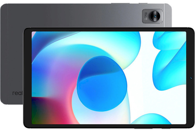 Планшет 8.7" Realme Pad Mini RMP2106 4/64Gb 8 ядер Android 11 6400 mAh Серый Б/В