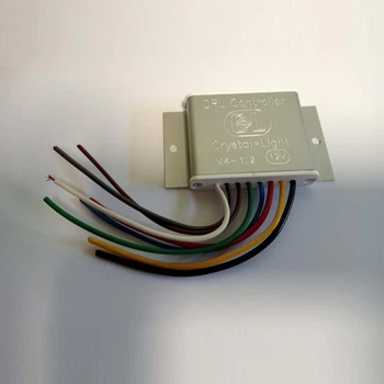 Контролер управления ДХО Crystal-Light V4-1.2 12V LED