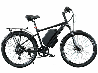 Електровелосипед Ebike CITY 26" 36 В 500 Вт 29 А/год