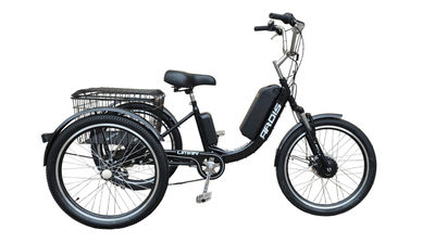 Електровелосипед вантажний Ardis 24" 36 В 350 Вт 20 А/год