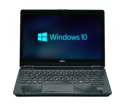 Ноутбук Fujitsu Lifebook P727, i5-7200U, 8 GB, 240 GB, Intel HD 620, 1366x768, TN [SH24121265] БУ