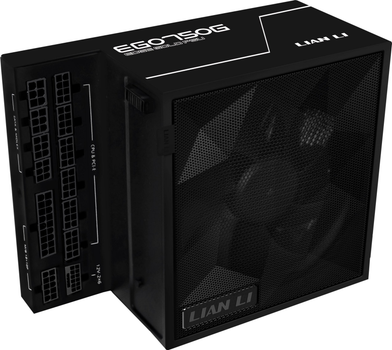 Блок живлення Lian Li EDGE Gold EG0750G 750W 80 Plus Gold Black (EG0750G BLACK)