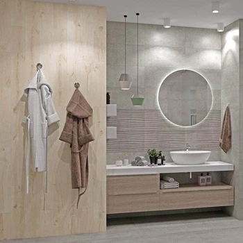 Плитка для стен Zeus Ceramica ZNXRM9SR 30x60 черная матовая