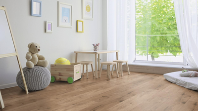 Ламінат Kaindl Дуб FERRARA WILDLIFE K2142 32 клас 8 мм
