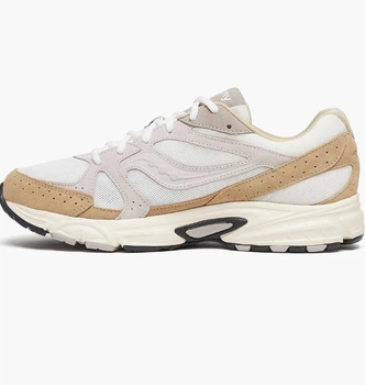 Кроссовки Saucony Ride Millennium Suede White/Beige S70856-6 41