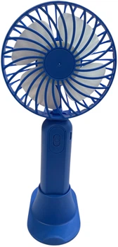 Вентилятор XoKo F9 blue (XK-F9-BL)