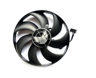 Вентилятор кулер Champion для видеокарты ASUS RTX 4080 4090 RX 7900 XTX TUF Gaming (orgnl) 104 мм 6-pin CF1015U12D (FD10015M12D T129215SU T129215BU) (№516.03)