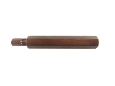 Бита 6-гранная H12х75мм L, 10мм ROCKFORCE RF-1747512 Premium