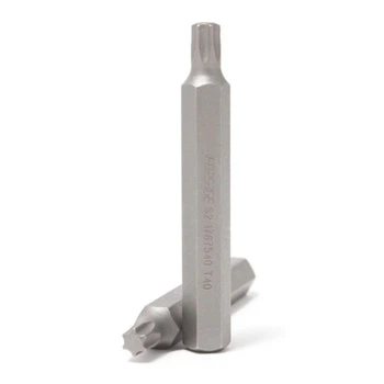 Біта TORX T45x75ммL,10мм Forsage F-1767545