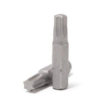 Бита TORX T15х30мм L, 1/4" Forsage F-1263015