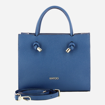Torebka crossbody damska skórzana