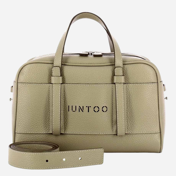 Torebka crossbody damska skórzana