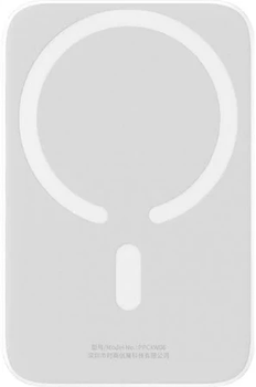 Power Bank Baseus Slim Compact 6000mAh 22W PD white