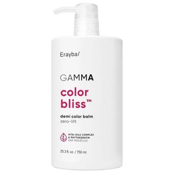 Бальзам-трансформер Erayba Gamma Color Bliss Demi Color Balm Zero-Lift 750 мл