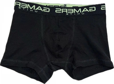 Трусики-боксери для хлопчика H&M Gamer 0767123-6-4 134-140 см (8-10 years) чорний