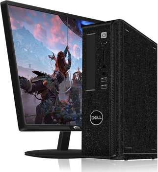 Комплект Dell Vostro 260S + / Intel Core i7-3770 / RAM 16GB / SSD 512GB / HDMI / LAN / GeForce GTX 750 Ti / Wi-Fi 6 / Bluetooth 5.0 / Windows 11 / Black