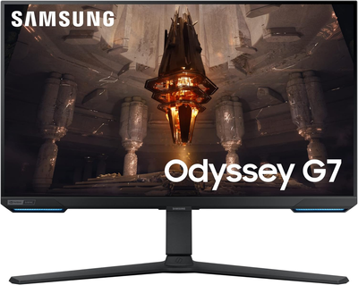Монитор 28" Samsung Odyssey S28BG702EP 4K IPS 144 Гц Б/В