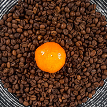 Кофе в зернах 100% робуста Индонезия Java Baron свежей обжарки 1 кг