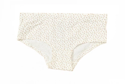 Трусики хипстеры для девочки H&M 0651030-033 122-128 см (6-8 years) Белый
