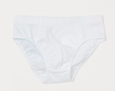 Трусики слипы для мальчика H&M 0903632-5 092 см (18-24 months) Белый