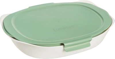 Naczynie żaroodporne Luminarc Smart Cuisine Carine 34 x 25 cm  (883314972931)