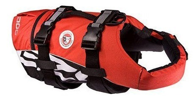 Kamizelka Ezydog Life Jacket XS 25 - 33 cm czerwona (5708214984035)