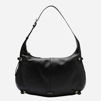 Torebka shopper damska skórzana