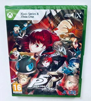 Persona 5 Royal, английская версия - диск для XBOX Series X / XBOX One