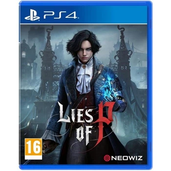 Lies of P (PS4)