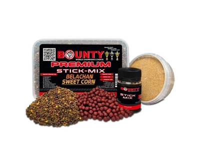 Стік-мікс BOUNTY PREMIUM BELACHAN SWEET CORN (БЕЛАЧАН СОЛОДКА КУКУРУДЗА)