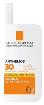 Сонцезахисний флюїд La Roche-Posay Anthelios SPF30 50 мл (30157330)