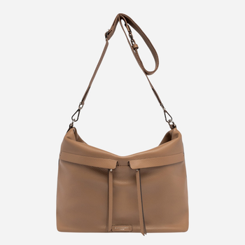 Torebka shopper damska skórzana