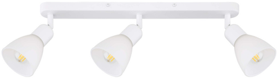 Reflektor punktowy Light Prestige Malta LP-877/3W WH
