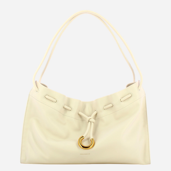 Torebka shopper damska skórzana