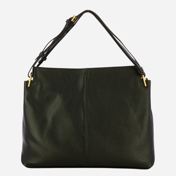 Torebka shopper damska skórzana