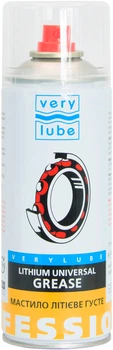 Мастило літієве, консистентне густе VeryLube з формулою ЕР (XB 40118)