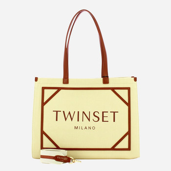 Torebka shopper damska