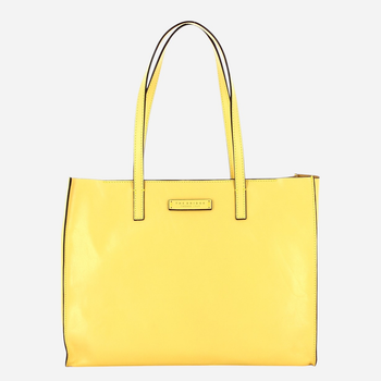 Torebka shopper damska skórzana
