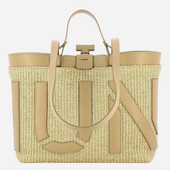 Torebka shopper damska