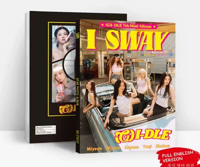 К-поп Журнал (G)I-DLE