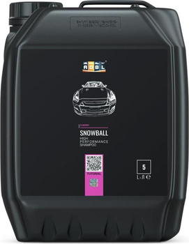 Szampon samochodowy ADBL Snowball Shampoo 5 l (5902729001472)